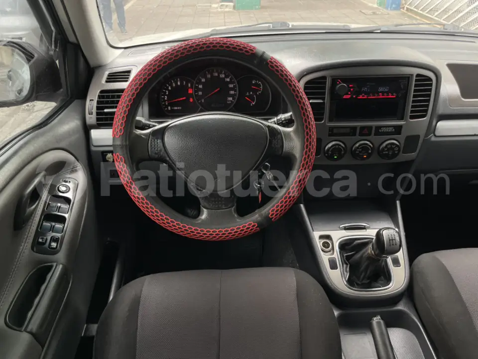 Foto 15 de Chevrolet Grand Vitara 5p 4x2