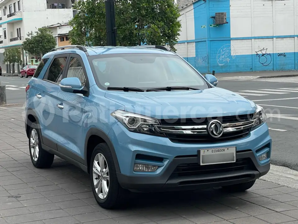 Foto 5 de DFSK GLORY 560