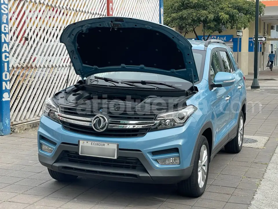 Foto 7 de DFSK GLORY 560