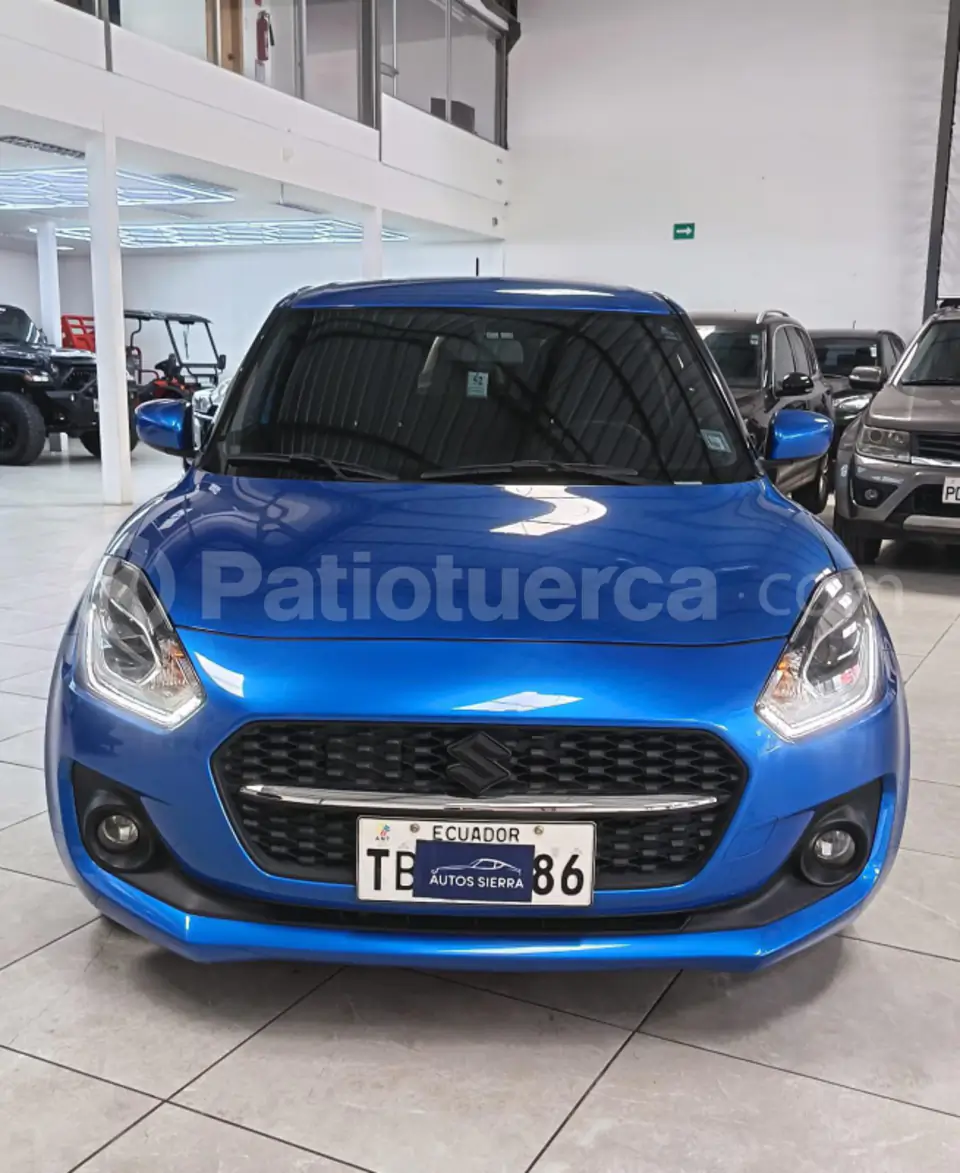 Foto 2 de Suzuki Swift