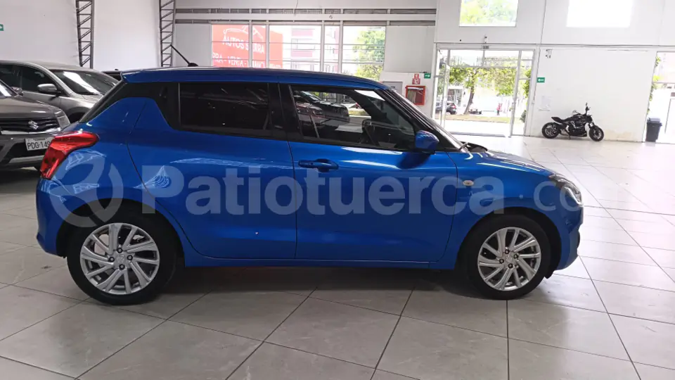 Foto 5 de Suzuki Swift