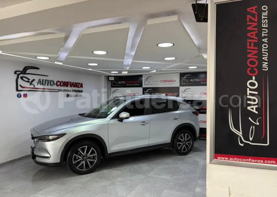 Foto 1 de Mazda New CX-5 Core