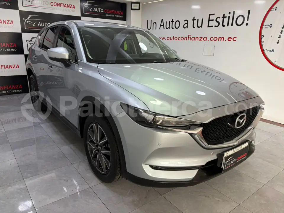 Foto 3 de Mazda New CX-5 Core