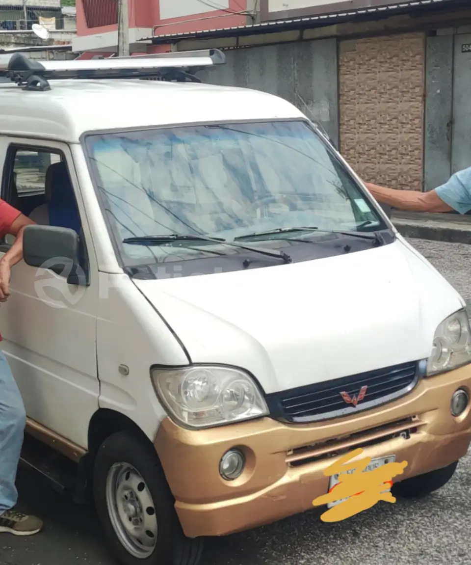 Foto 1 de Saic Wuling Wuling