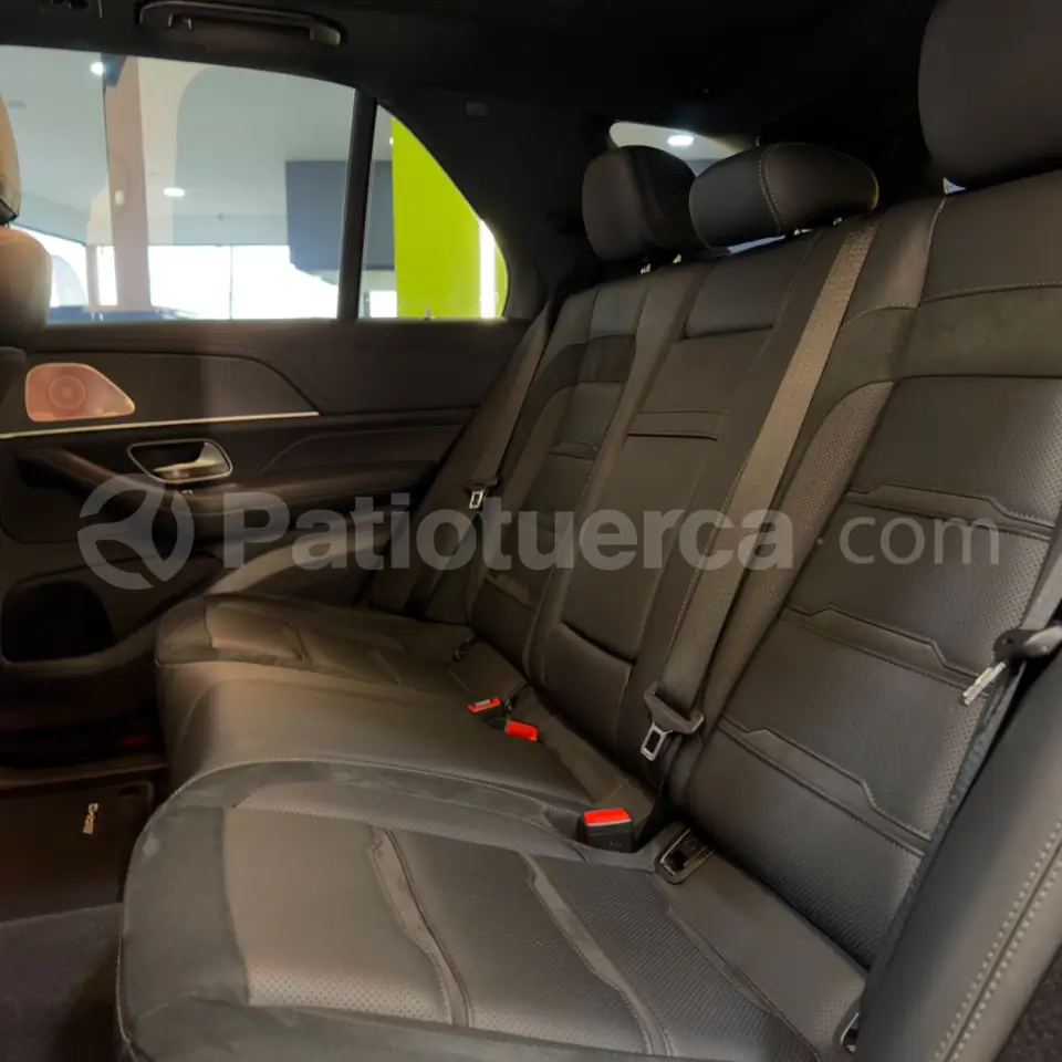 Foto 5 de Mercedes Benz GLE 53 AMG