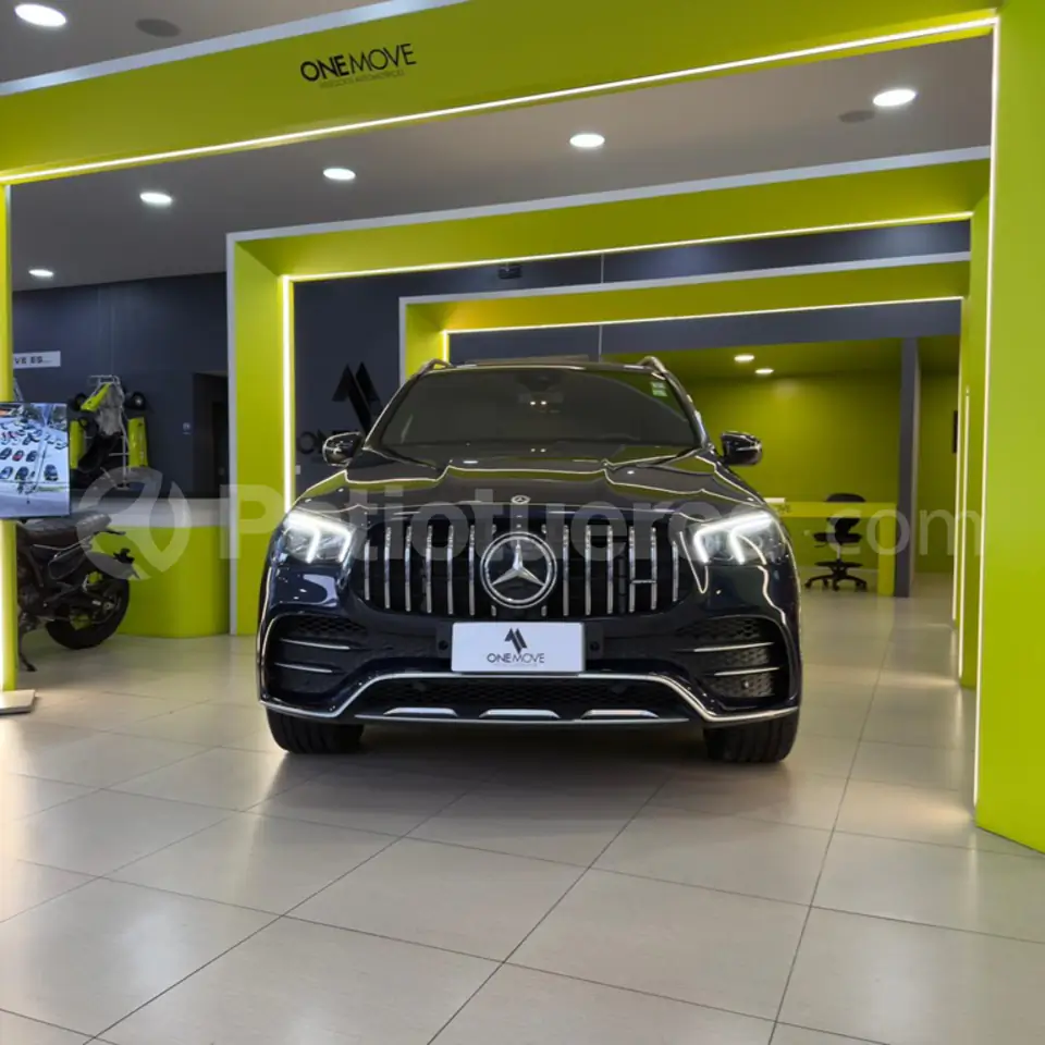 Foto 8 de Mercedes Benz GLE 53 AMG