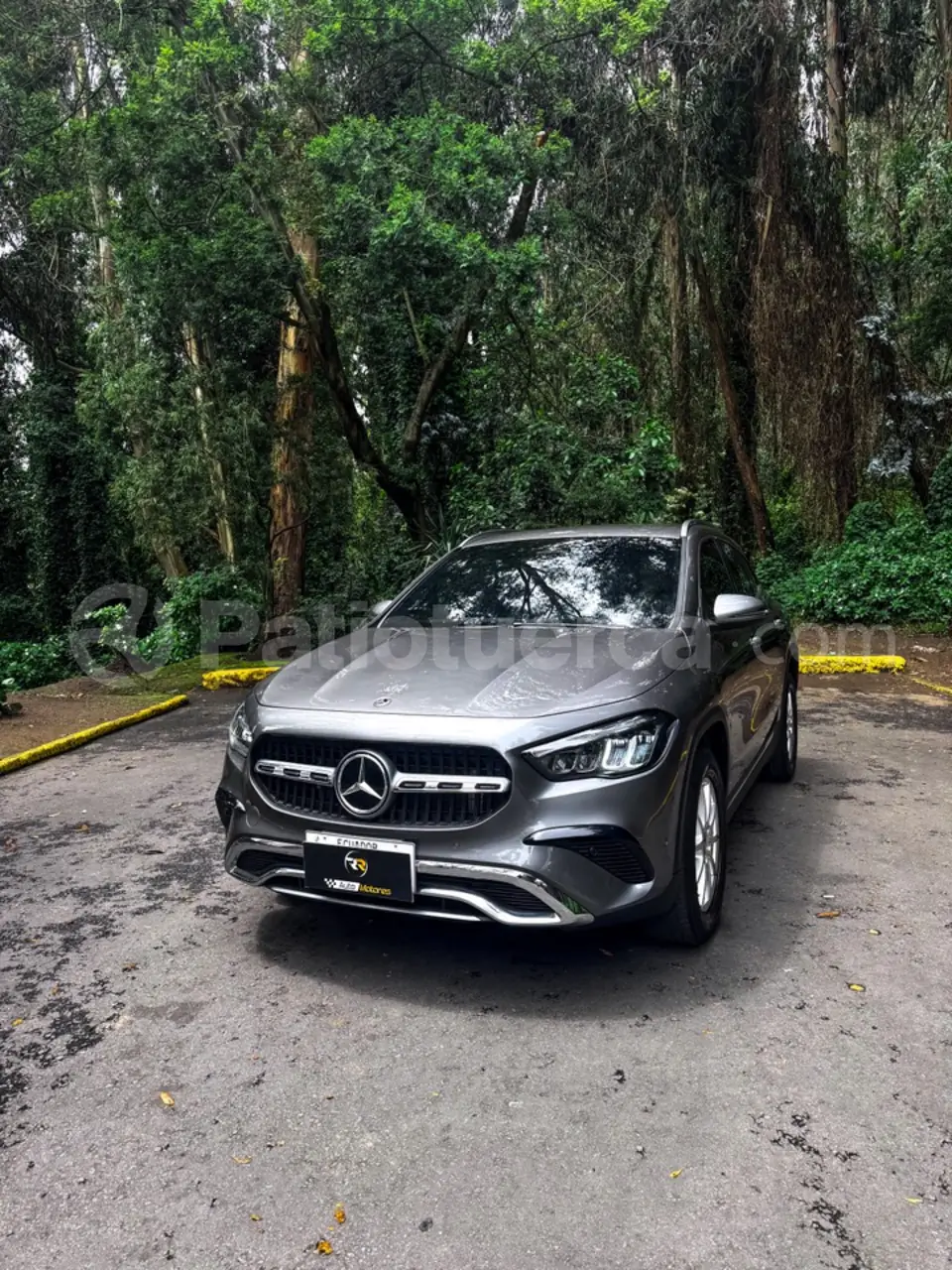 Foto 1 de Mercedes Benz GLA 250 4 MATIC