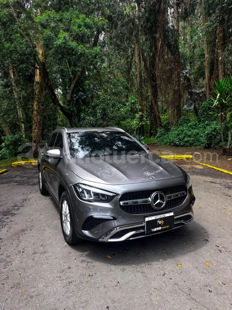 Foto 2 de Mercedes Benz GLA 250 4 MATIC