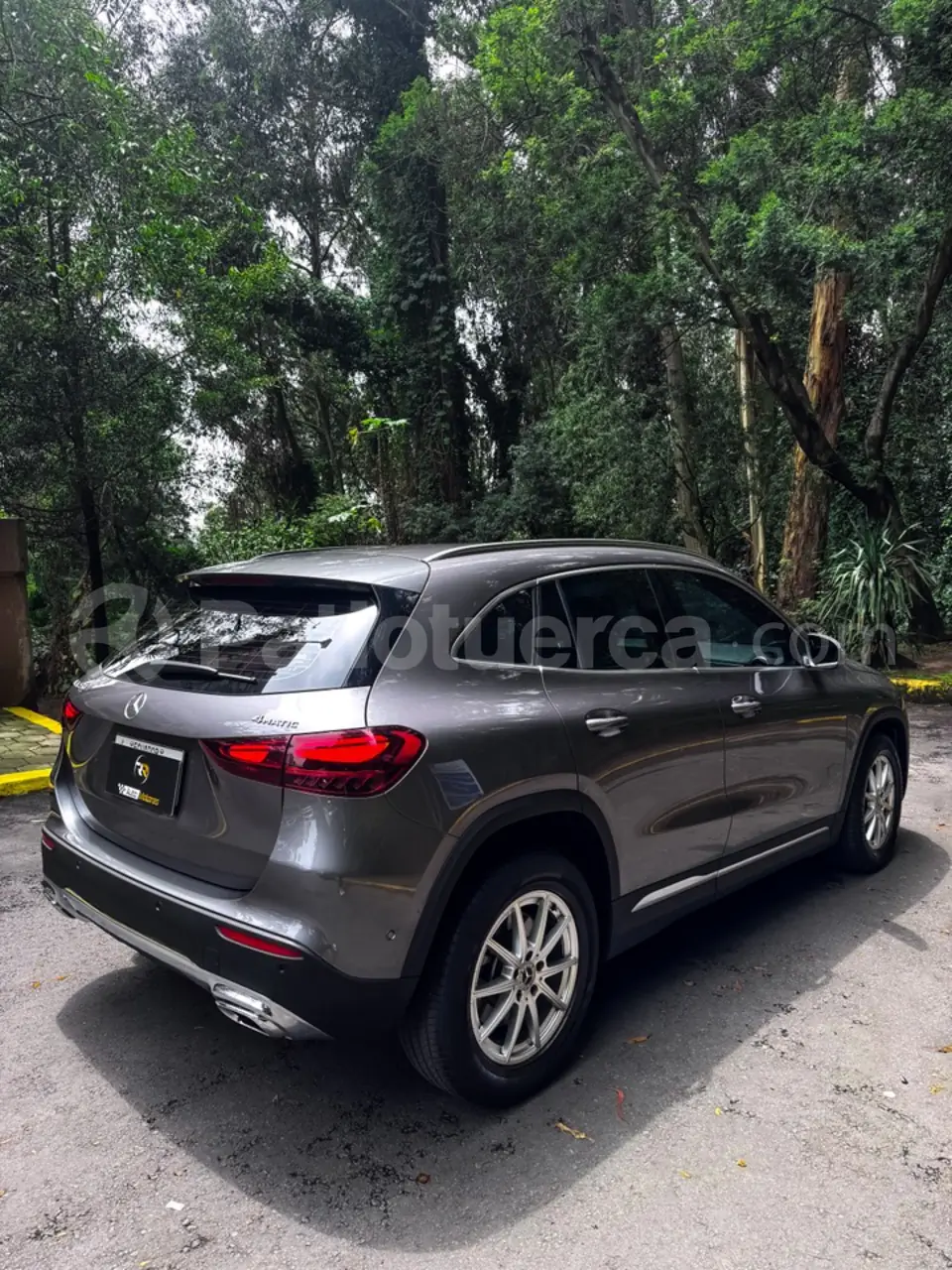 Foto 5 de Mercedes Benz GLA 250 4 MATIC