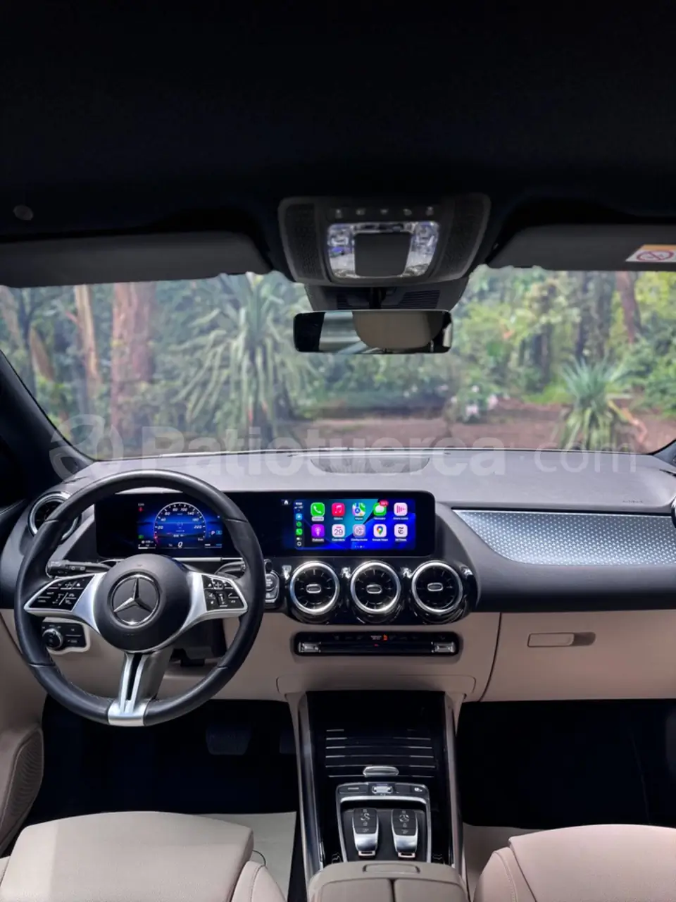 Foto 8 de Mercedes Benz GLA 250 4 MATIC