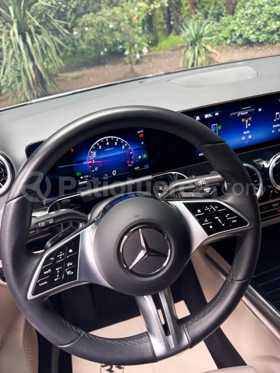 Foto 14 de Mercedes Benz GLA 250 4 MATIC