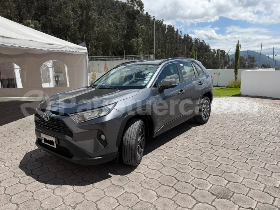 Foto 2 de Toyota RAV 4