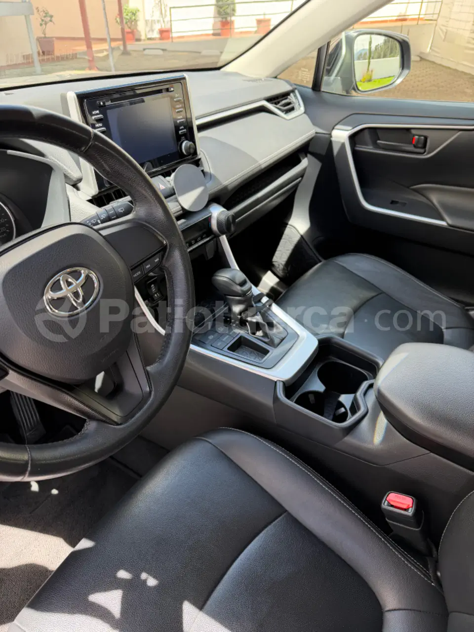 Foto 4 de Toyota RAV 4