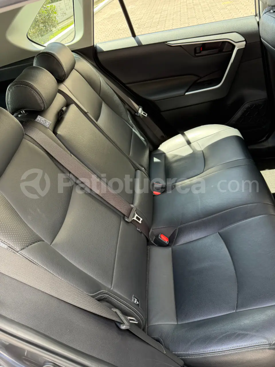 Foto 7 de Toyota RAV 4