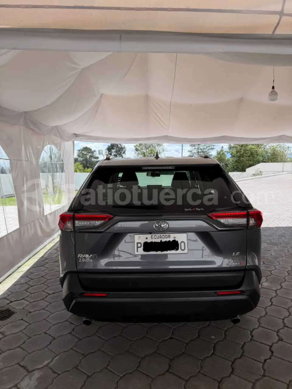 Foto 12 de Toyota RAV 4