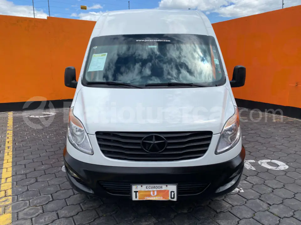 Foto 1 de JAC HFC5049XXYK1H