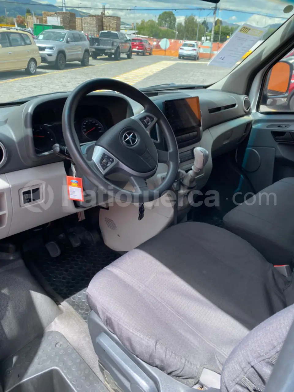 Foto 5 de JAC HFC5049XXYK1H