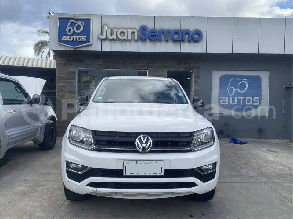 Foto 1 de Volkswagen Amarok