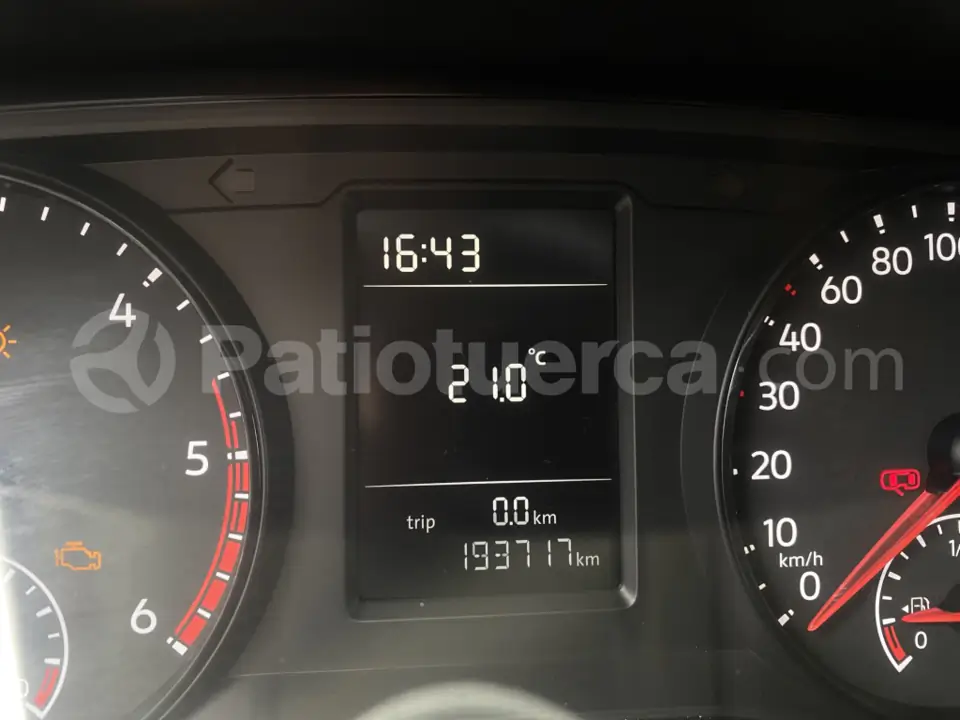 Foto 5 de Volkswagen Amarok