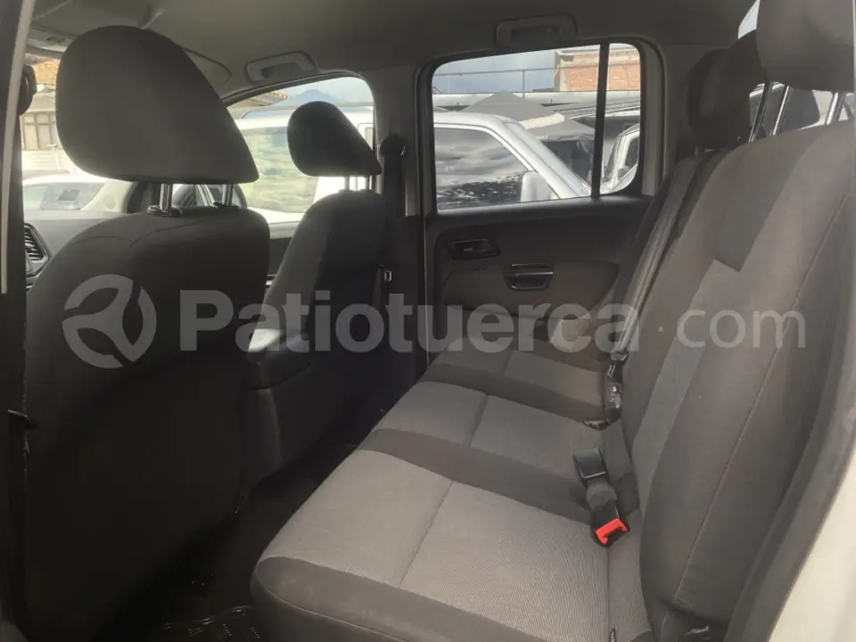 Foto 6 de Volkswagen Amarok