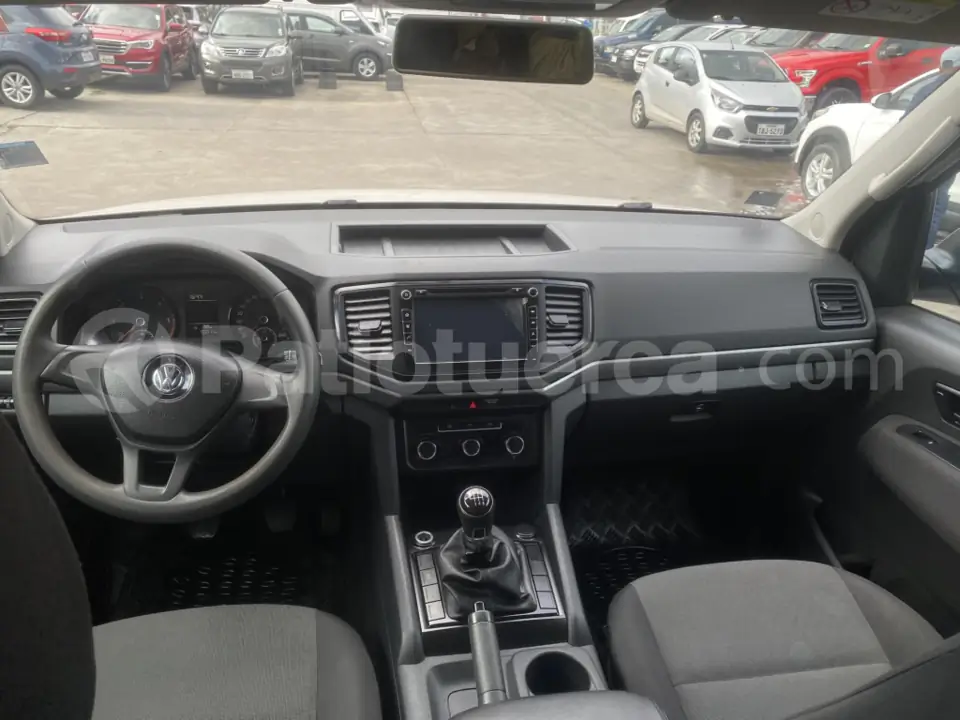 Foto 7 de Volkswagen Amarok