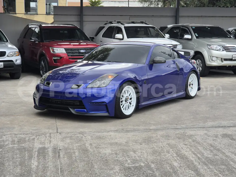 Foto 1 de Nissan 350Z