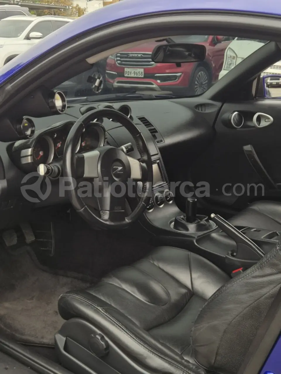 Foto 2 de Nissan 350Z