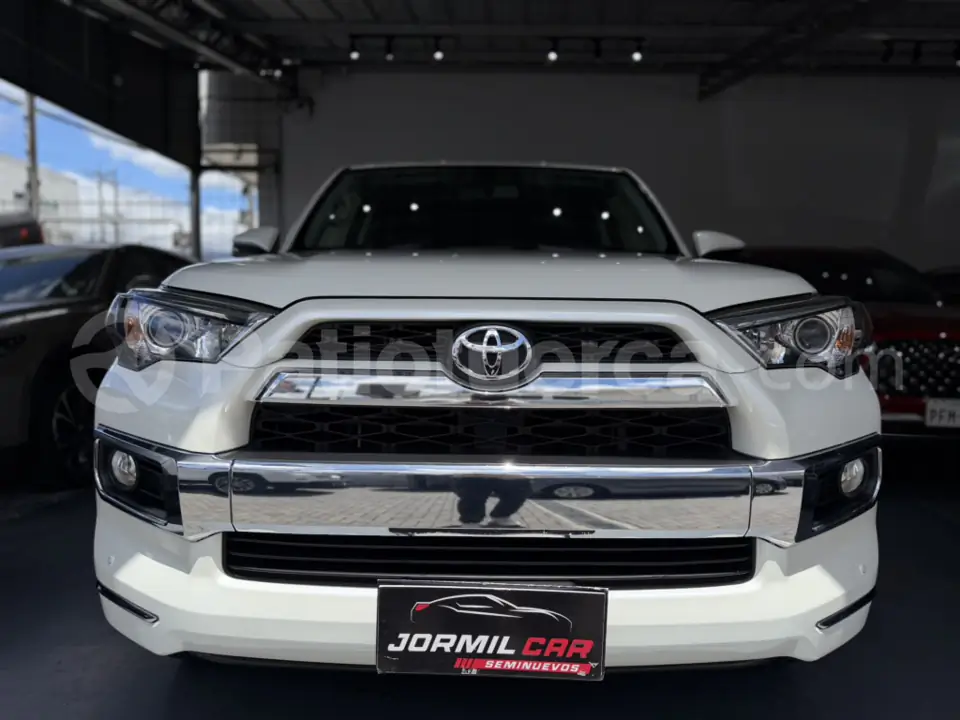 Foto 1 de Toyota 4Runner Limited