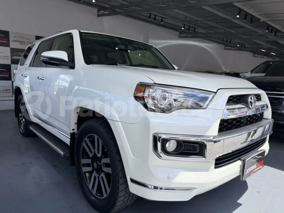 Foto 5 de Toyota 4Runner Limited