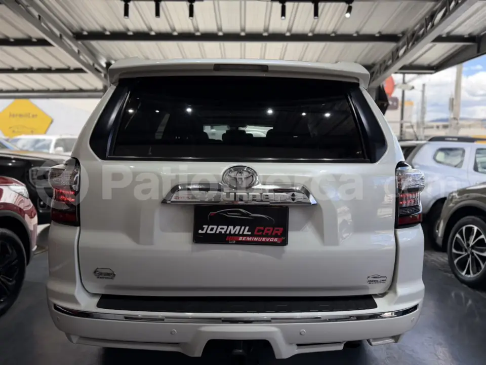 Foto 19 de Toyota 4Runner Limited