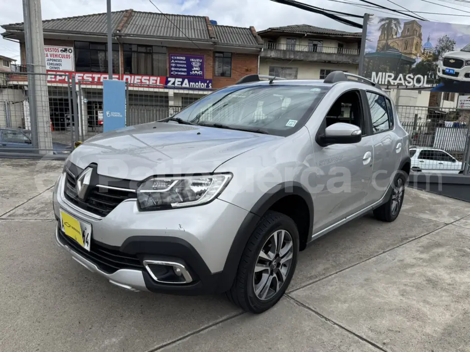 Foto 1 de Renault STEPWAY INTENS FASE II