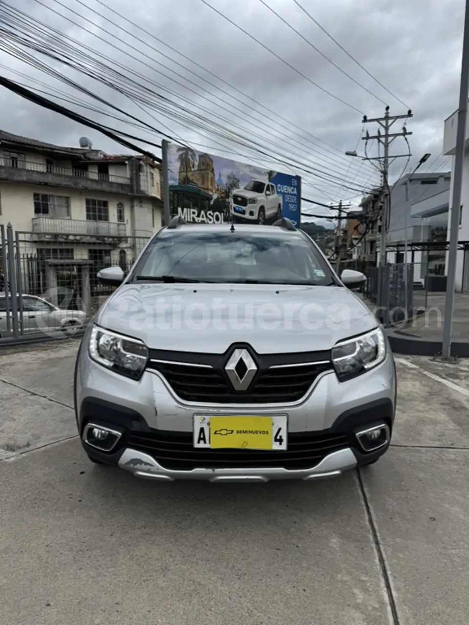 Foto 3 de Renault STEPWAY INTENS FASE II