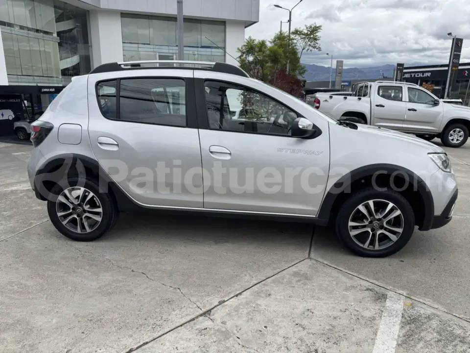 Foto 5 de Renault STEPWAY INTENS FASE II