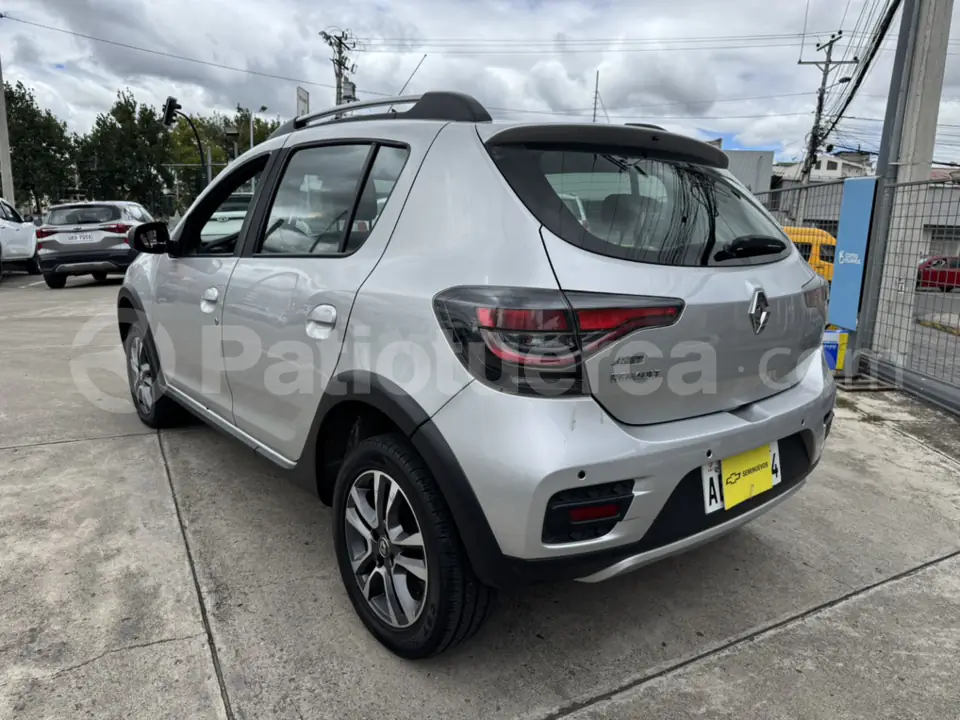 Foto 7 de Renault STEPWAY INTENS FASE II