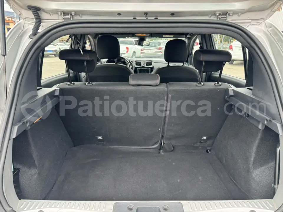 Foto 10 de Renault STEPWAY INTENS FASE II