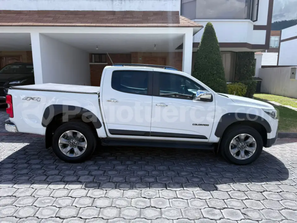 Foto 1 de Chevrolet COLORADO LTZ