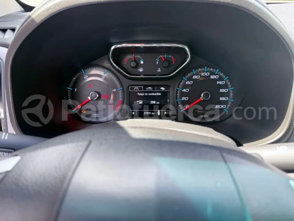 Foto 7 de Chevrolet COLORADO LTZ