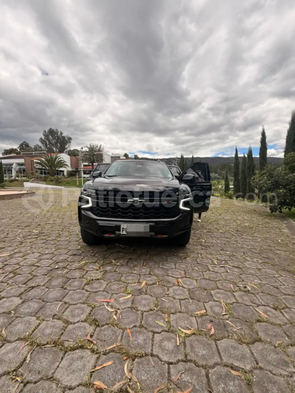 Foto 2 de Chevrolet Tahoe Z71