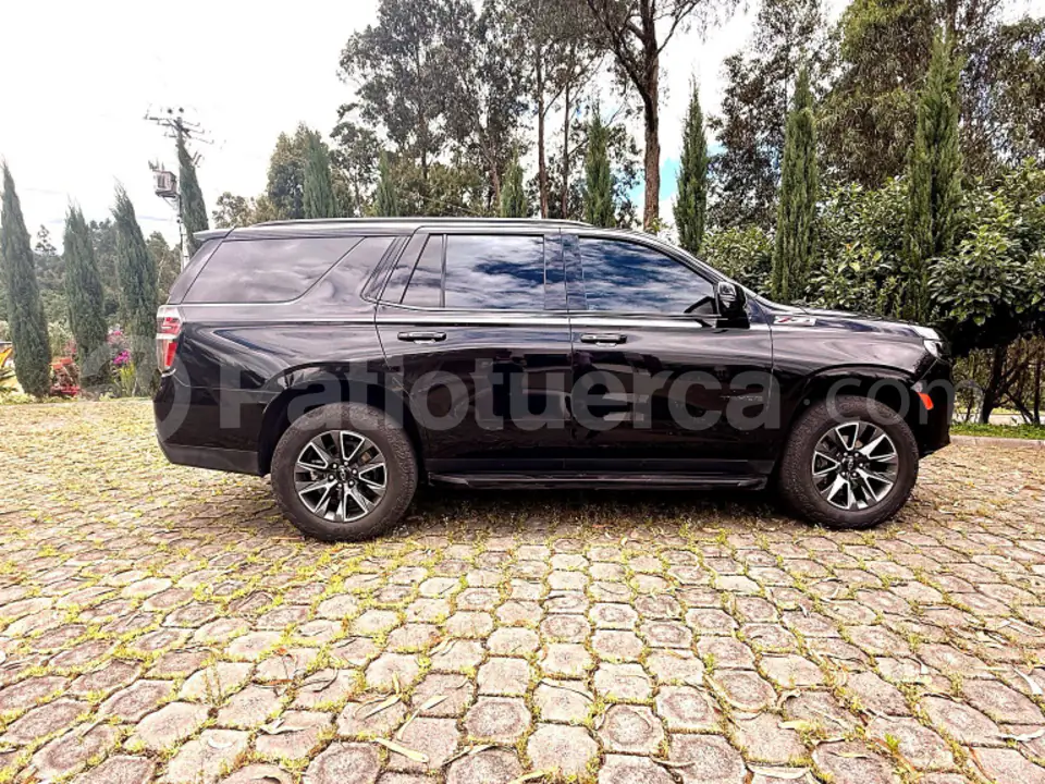 Foto 4 de Chevrolet Tahoe Z71