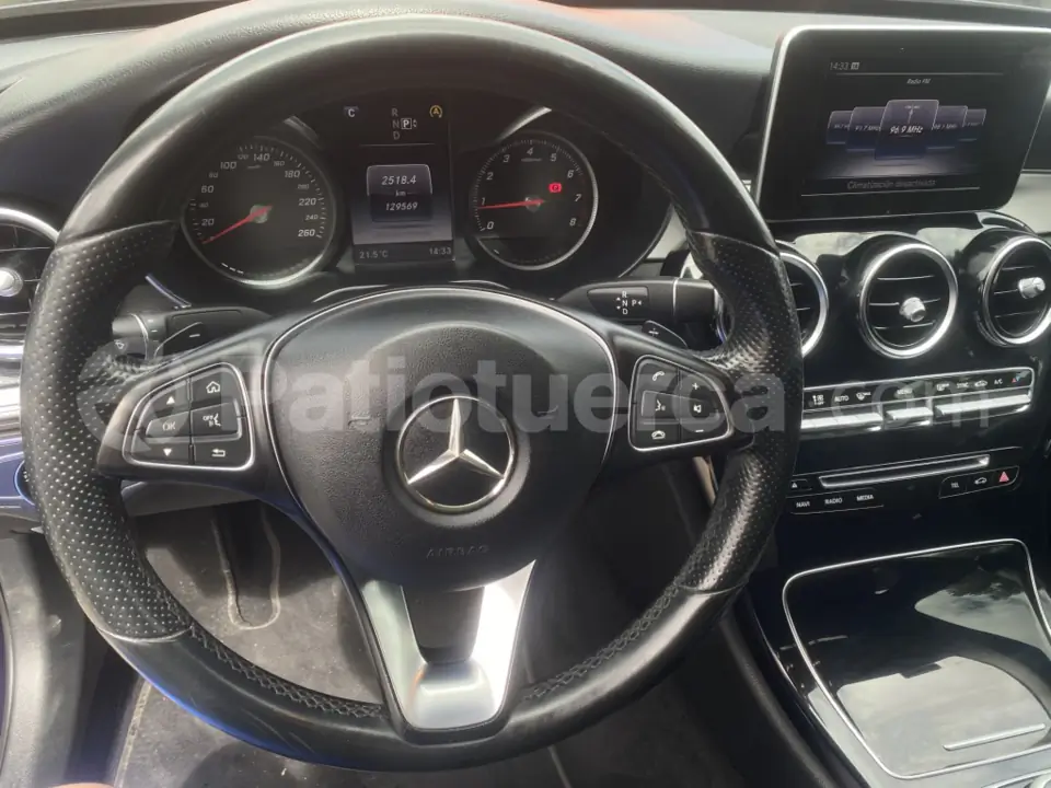 Foto 5 de Mercedes Benz C200