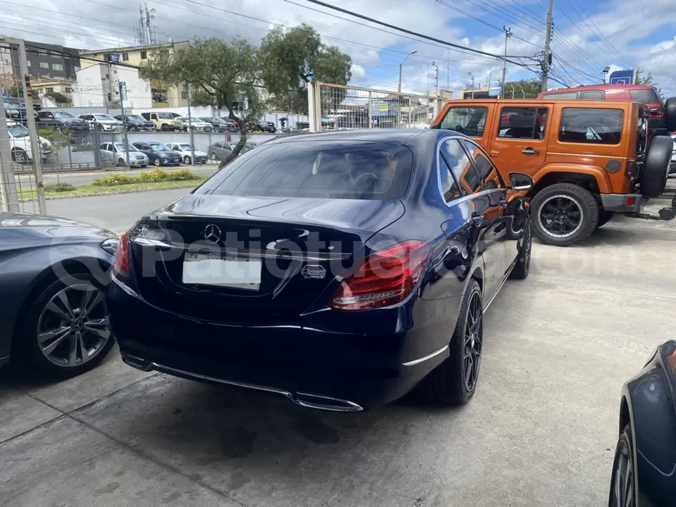 Foto 12 de Mercedes Benz C200