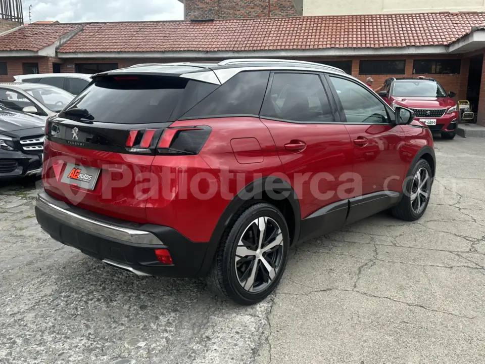 Foto 3 de Peugeot 3008