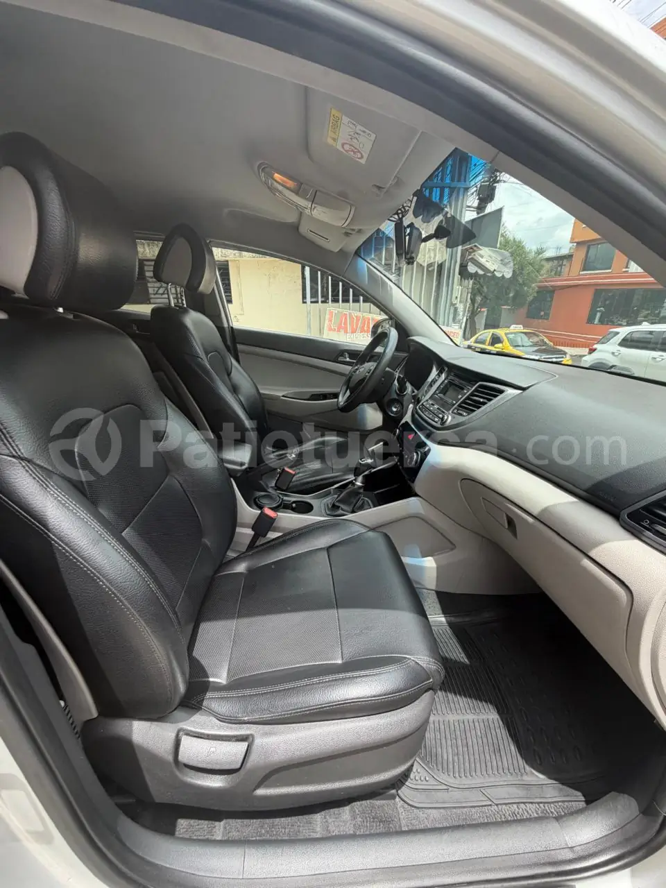 Foto 5 de Hyundai TUCSON TL