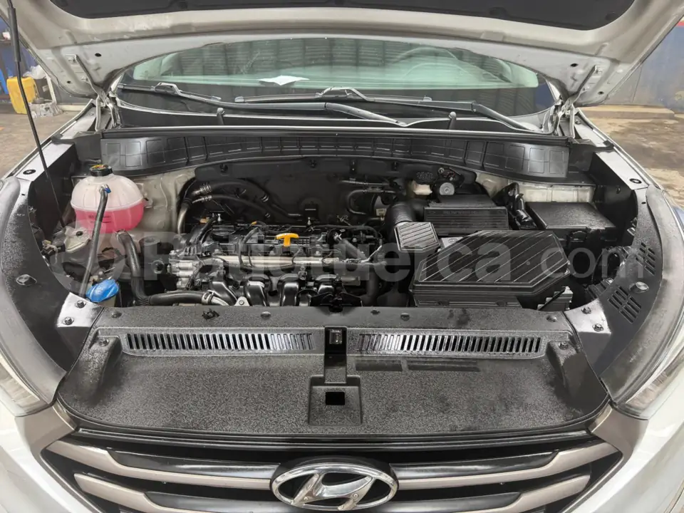 Foto 8 de Hyundai TUCSON TL