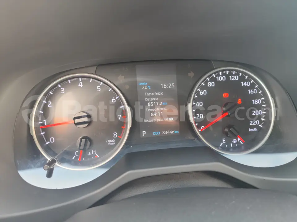 Foto 15 de Toyota RAV4 LS