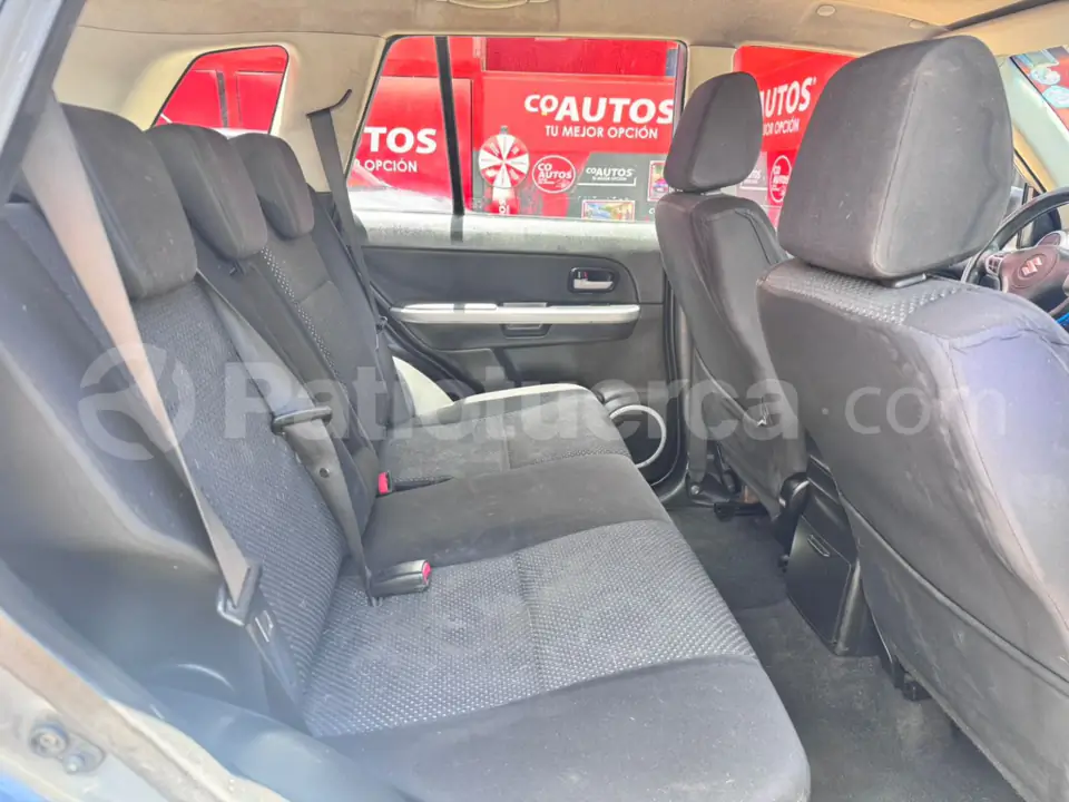 Foto 7 de Chevrolet Grand Vitara SZ