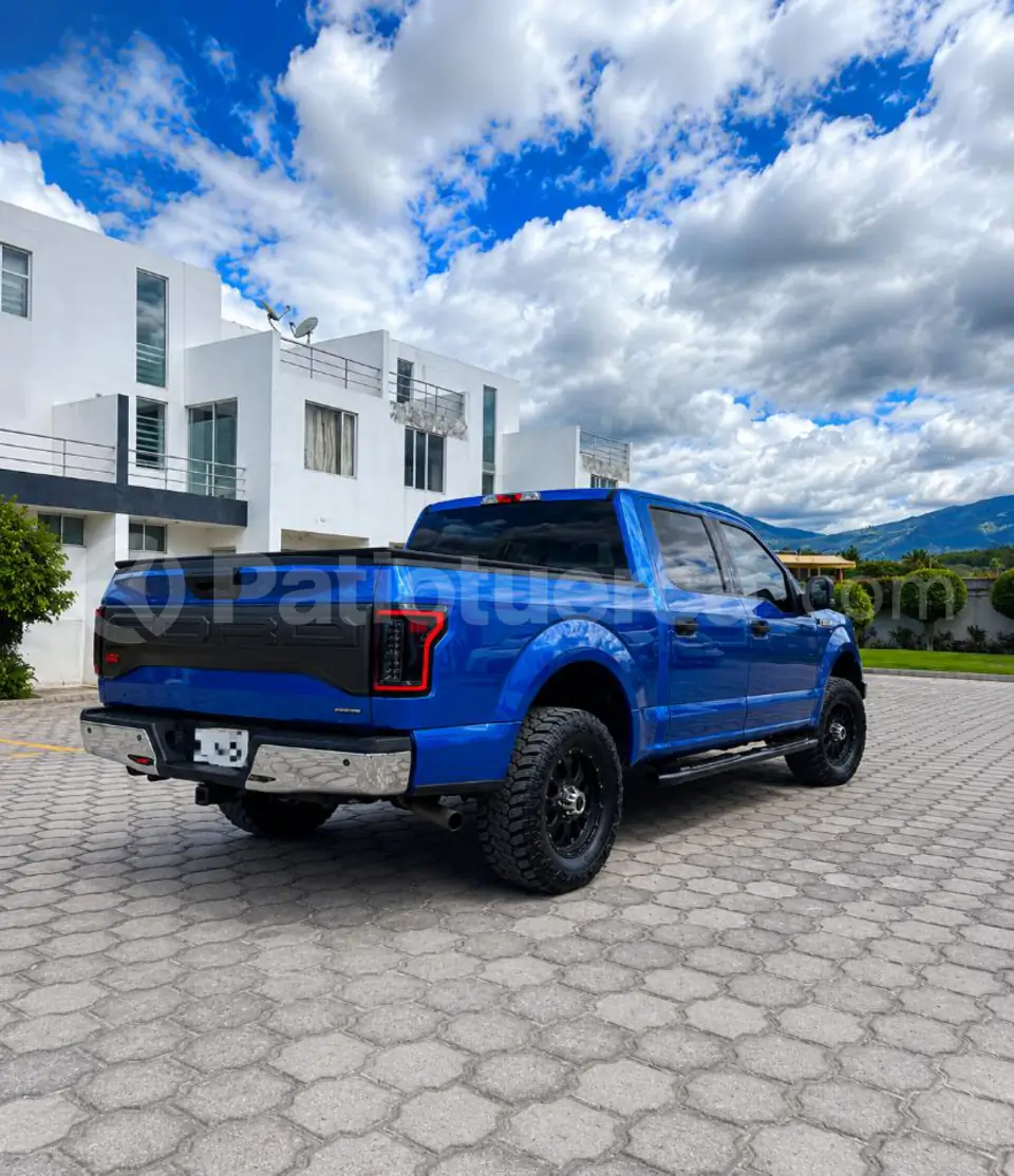 Foto 3 de Ford F150 XLT CD