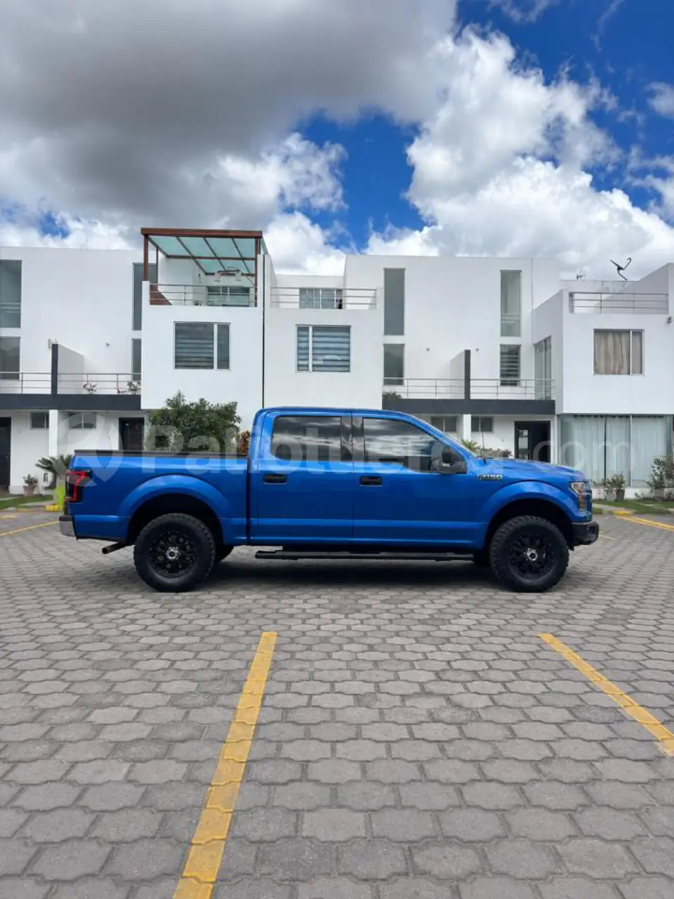 Foto 5 de Ford F150 XLT CD