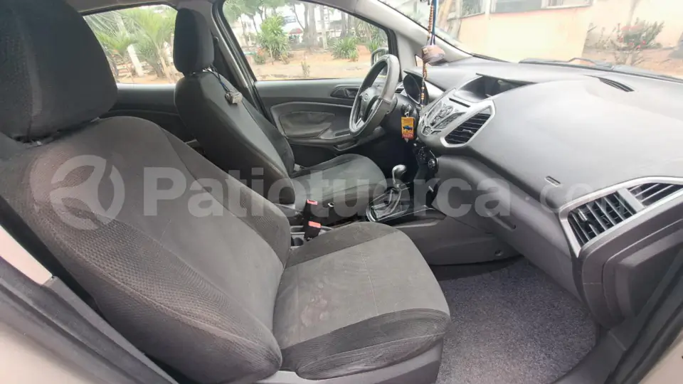 Foto 2 de Ford Ecosport