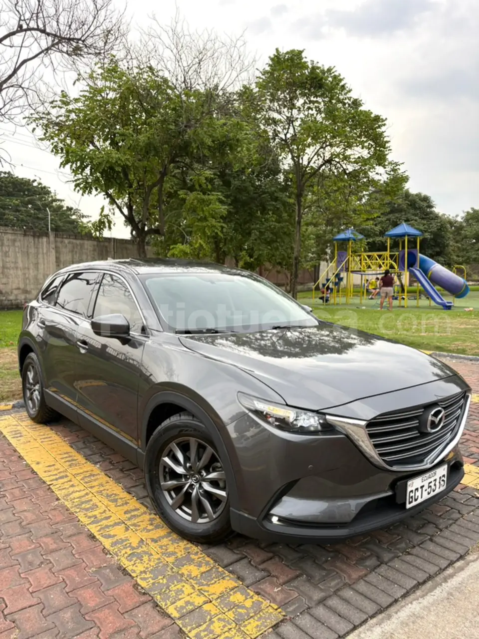 Foto 1 de Mazda CX-9